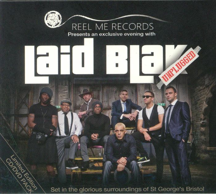 LAID BLAK - Unplugged