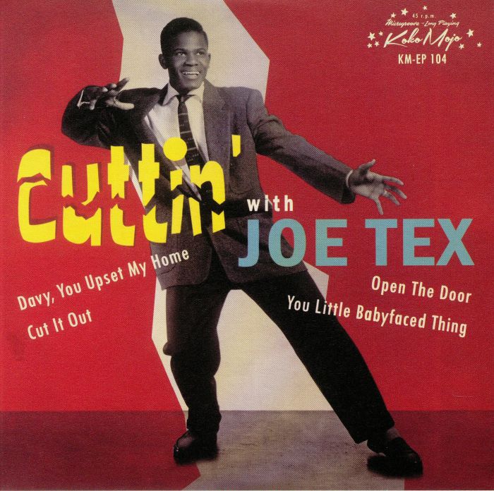 TEX, Joe - Cuttin' With Joe Tex