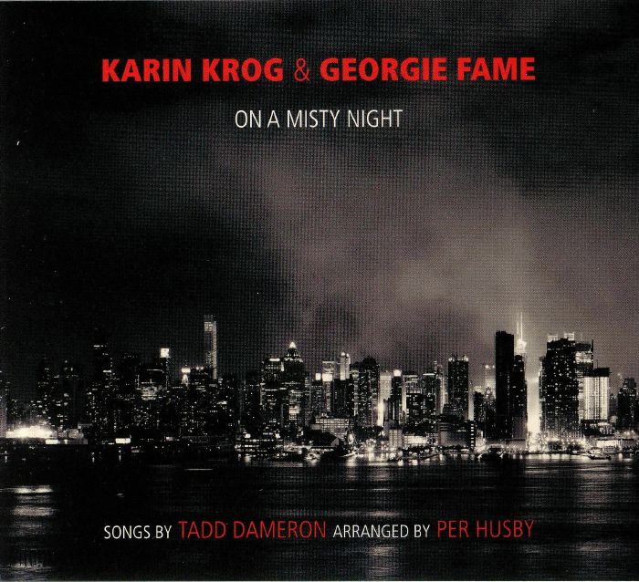 KROG, Karin/GEORGIE FAME - On A Misty Night