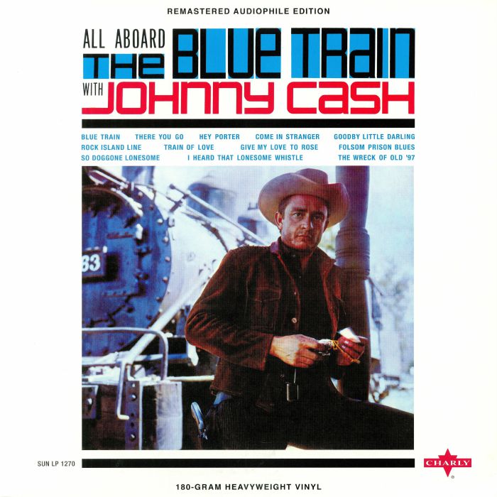 CASH, Johnny - All Aboard The Blue Train