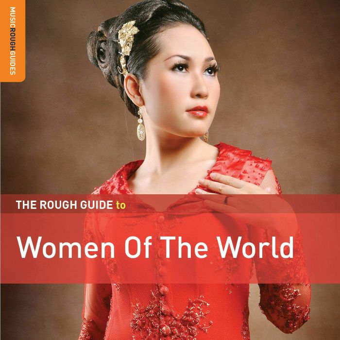VARIOUS - The Rough Guide To Woman Of The World