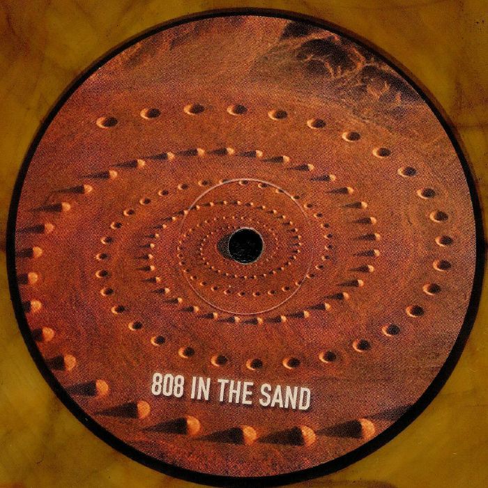 VIKKEI/YAKH - 808 In The Sand