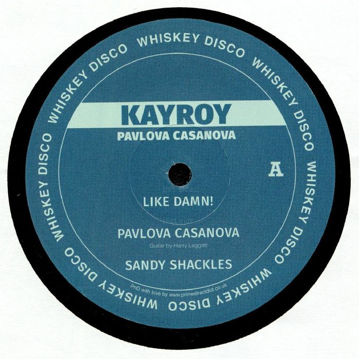KAYROY - Pavlova Casanova