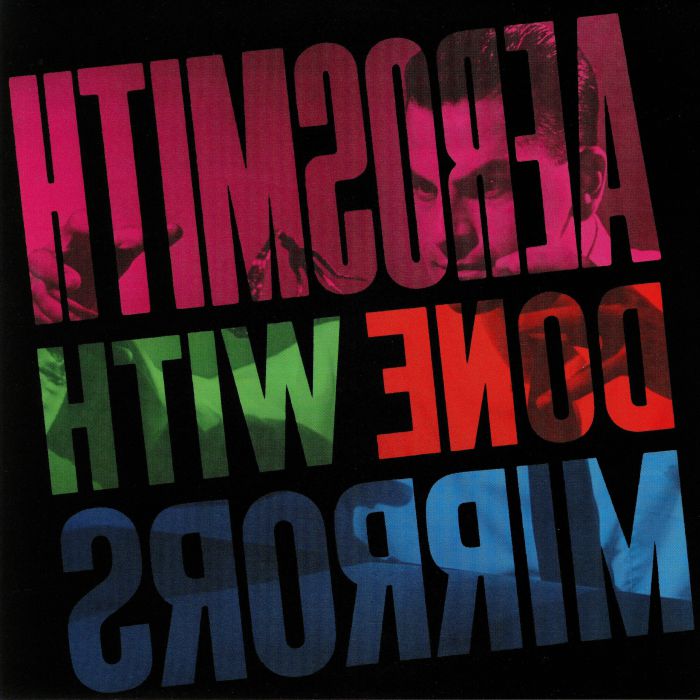 AEROSMITH - Done With Mirrors (reissue)