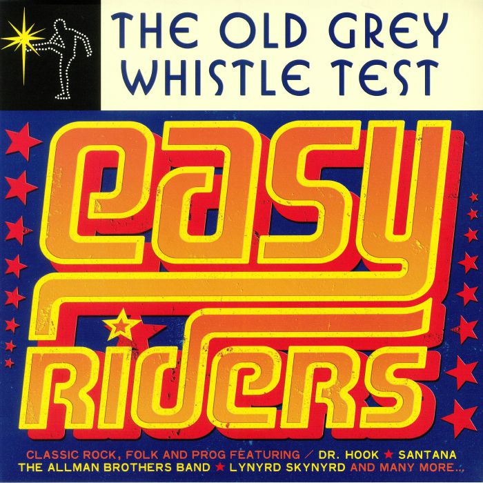 VARIOUS - The Old Grey Whistle Test: Easy Riders