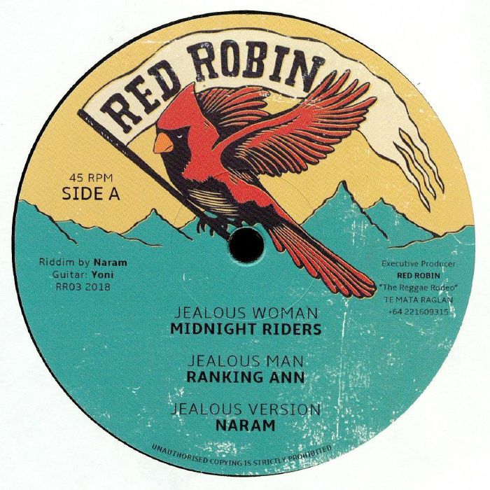 VARIOUS - Red Robin 03