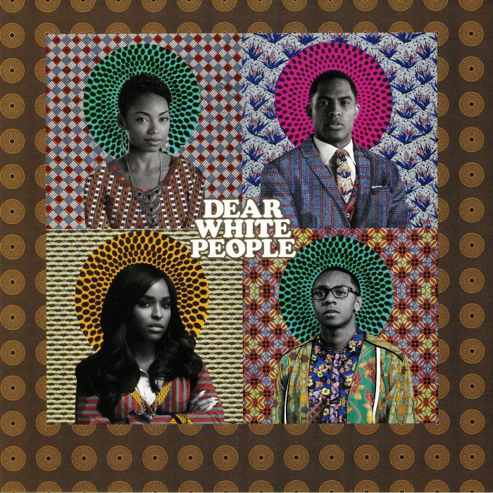 VARIOUS - Dear White People: Chapter One & Chapter Two (Soundtrack)