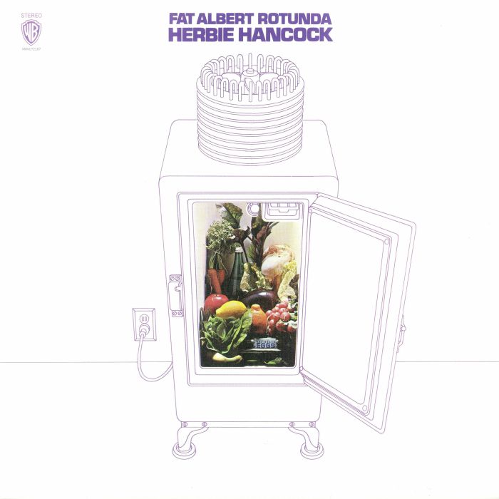 HANCOCK, Herbie - Fat Albert Rotunda (reissue)