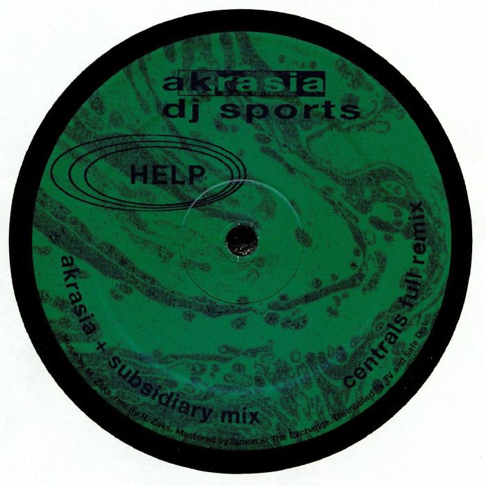 DJ SPORTS - Akrasia