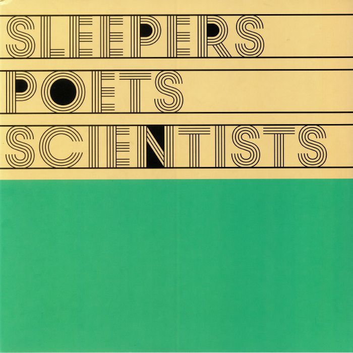 VARIOUS - Sleepers Poets Scientists