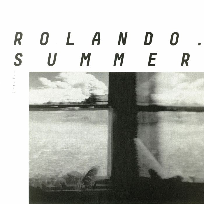 ROLANDO SIMMONS - Summer Diary One EP