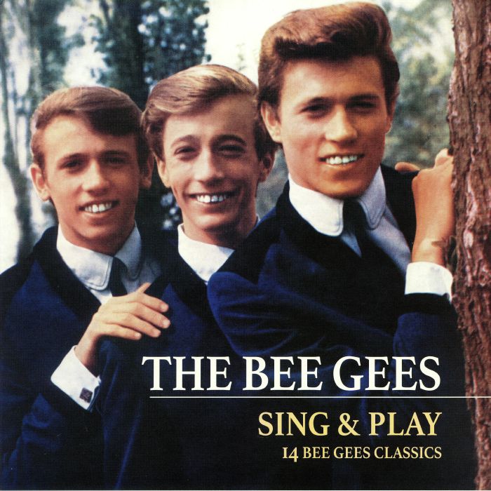 BEE GEES - Sing & Play 14 Bee Gees Classics