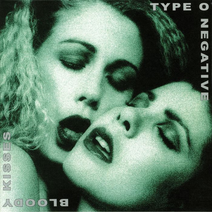 TYPE O NEGATIVE - Bloody Kisses (reissue)