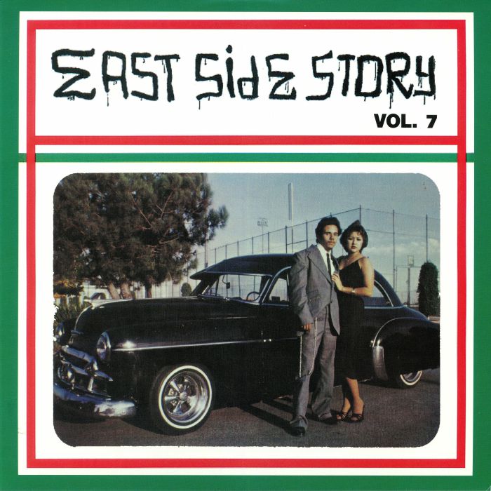 VARIOUS - East Side Story Volume 7