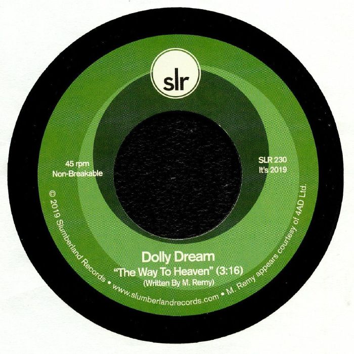 DOLLY DREAM - The Way To Heaven