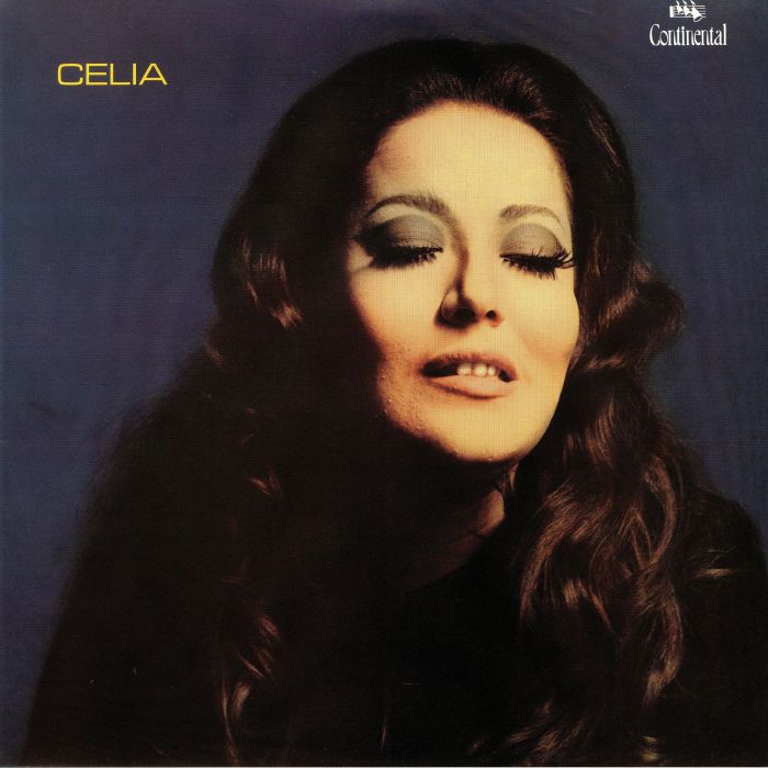 CELIA - Celia (mono)