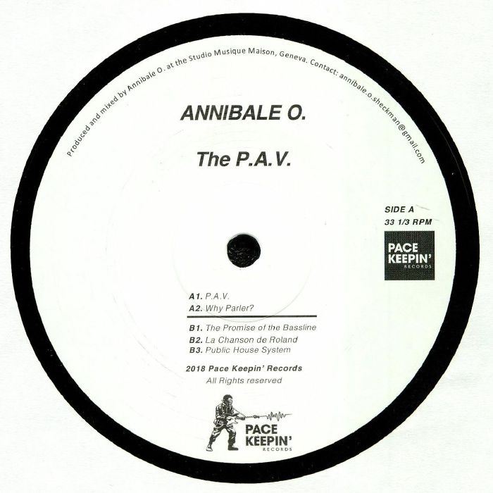 ANNIBALE O - The PAV