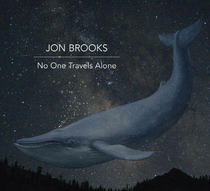 BROOKS, Jon - No One Travels Alone