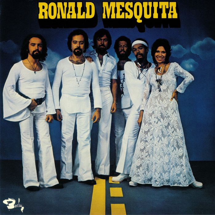 MESQUITA, Ronald - Bresil 72 (reissue)