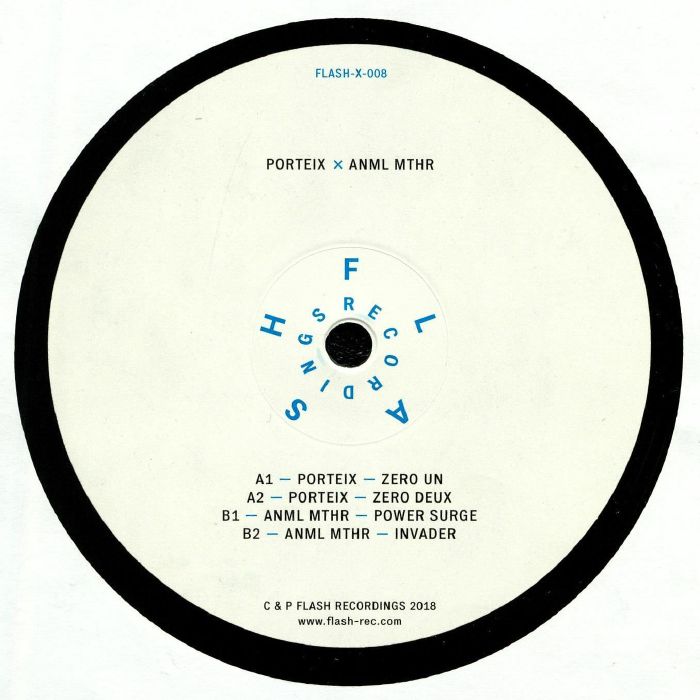 PORTEIX/ANML MTHR - X 008 EP