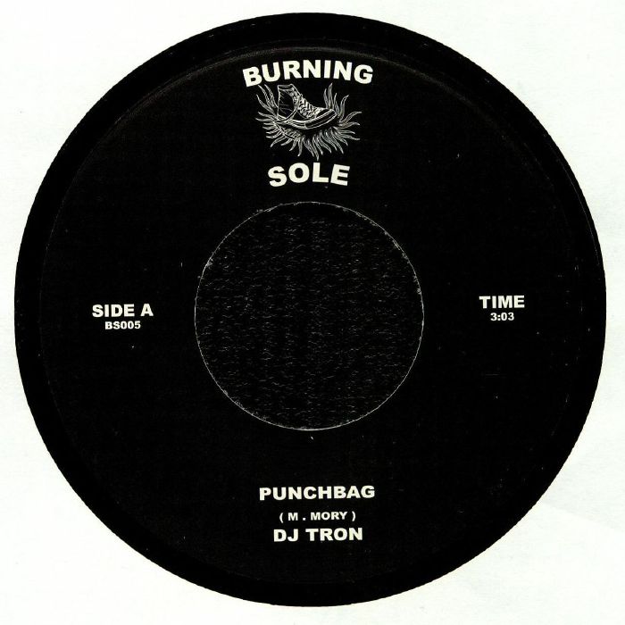 DJ TRON - Punchbag