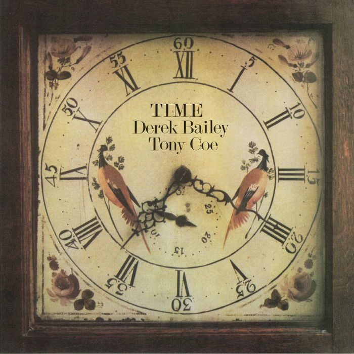 BAILEY, Derek/TONY COE - Time