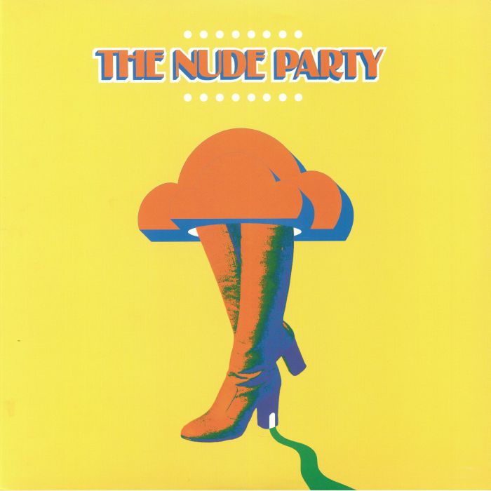 NUDE PARTY, The - The Nude Party