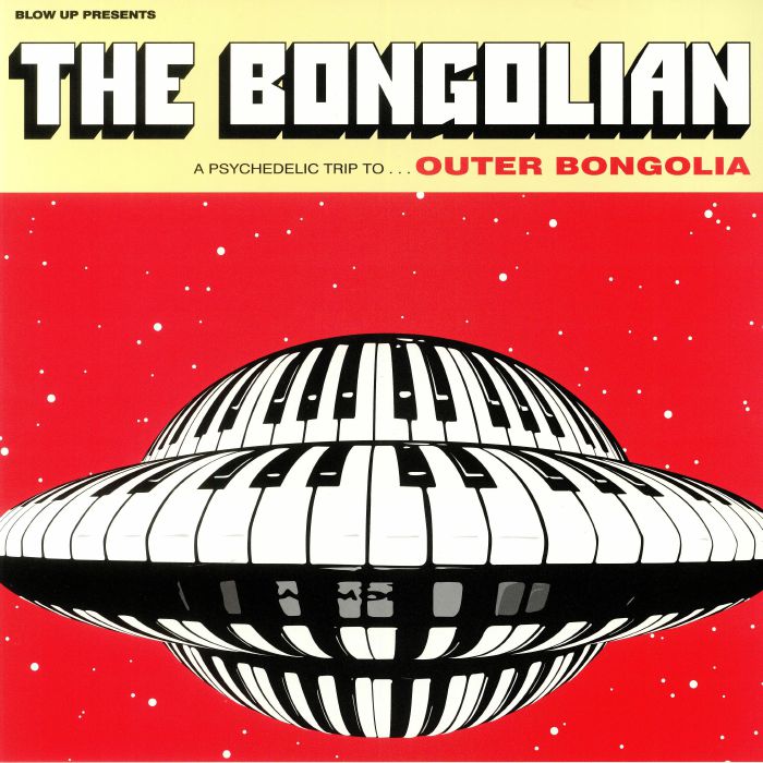 BONGOLIAN, The - Outer Bongolia (reissue)