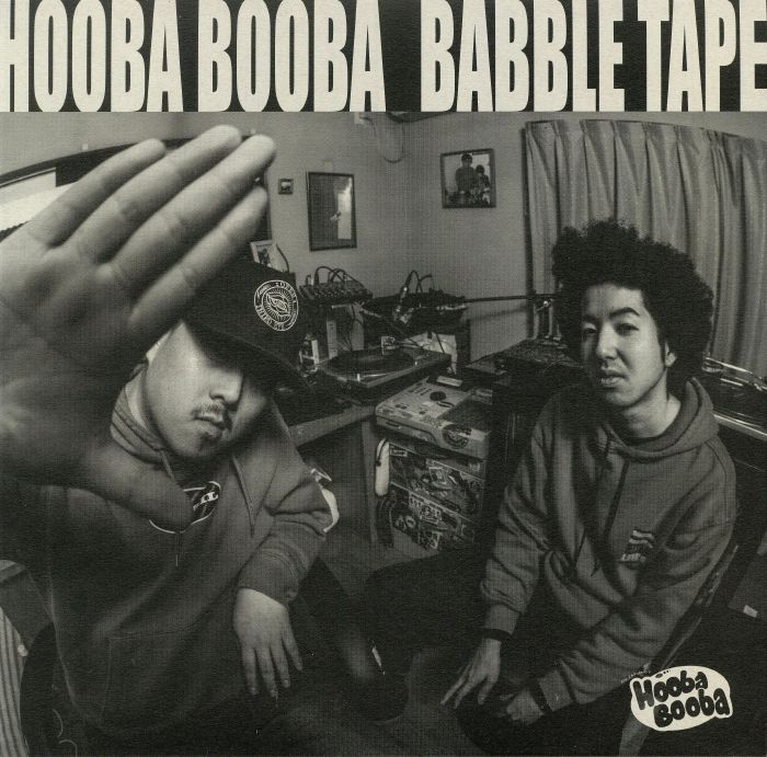 HOOBA BOOBA - Babble Tape