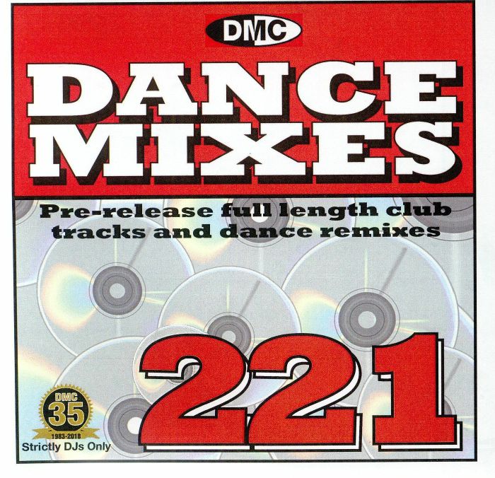 VARIOUS - Dance Mixes 221 (Strictly DJ Only)