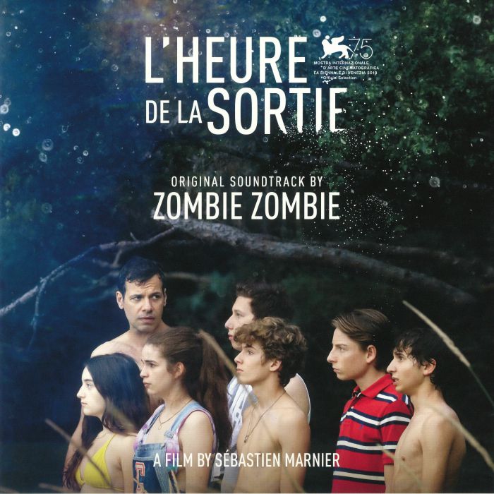 ZOMBIE ZOMBIE - L'Huere De La Sortie (Soundtrack)