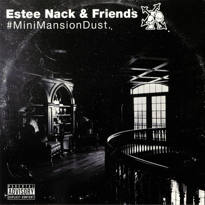 ESTEE NACK/VARIOUS - Minimansion Dust Vol 1 & 2