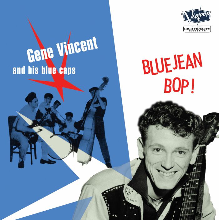 GENE VINCENT - Bluejean Bop (Deluxe Edition)