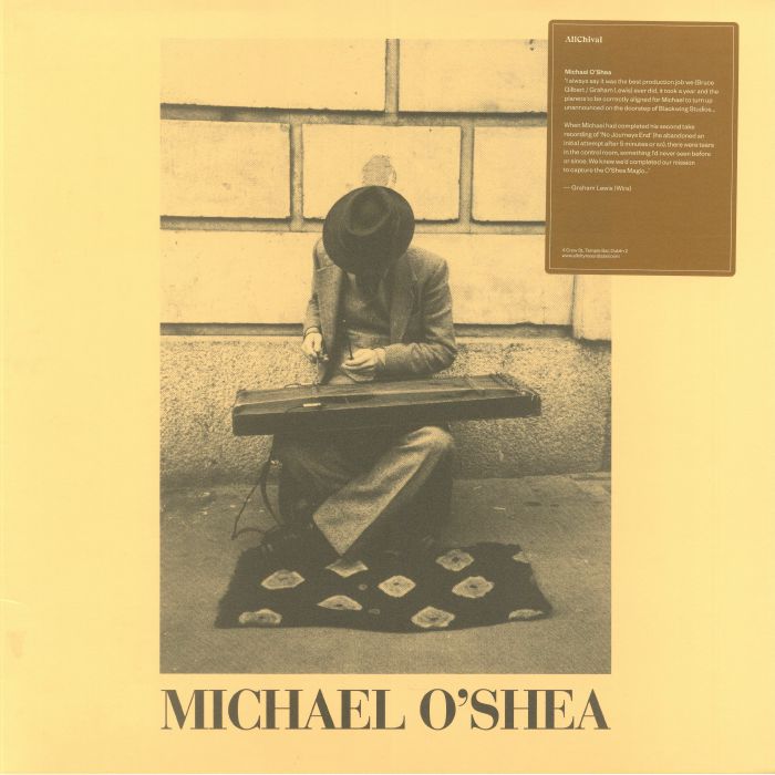 O'SHEA, Michael - Michael O'Shea