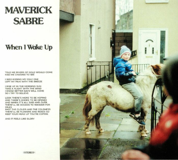 MAVERICK SABRE - When I Wake Up