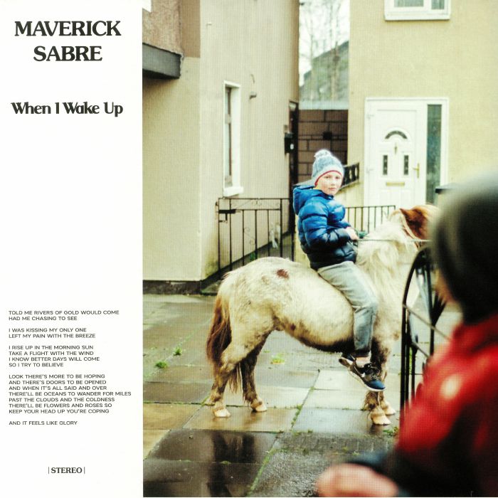 MAVERICK SABRE - When I Wake Up