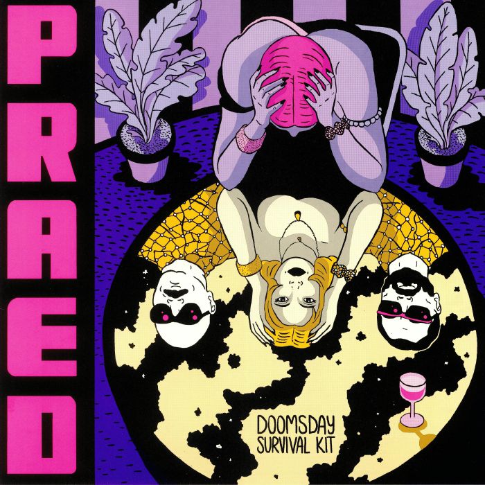 PRAED - Doomsday Survival Kit (Deluxe Edition)