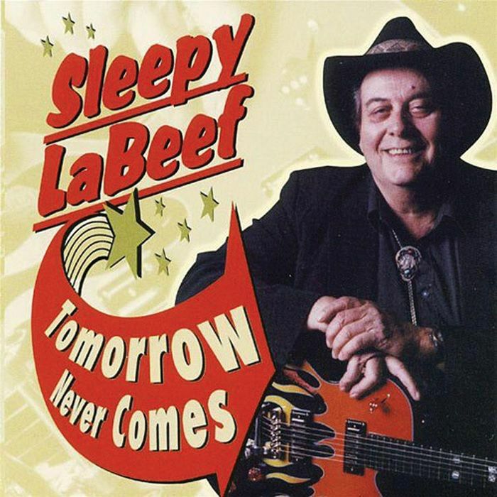 SLEEPY LA BEEF - Tomorrow Never Comes