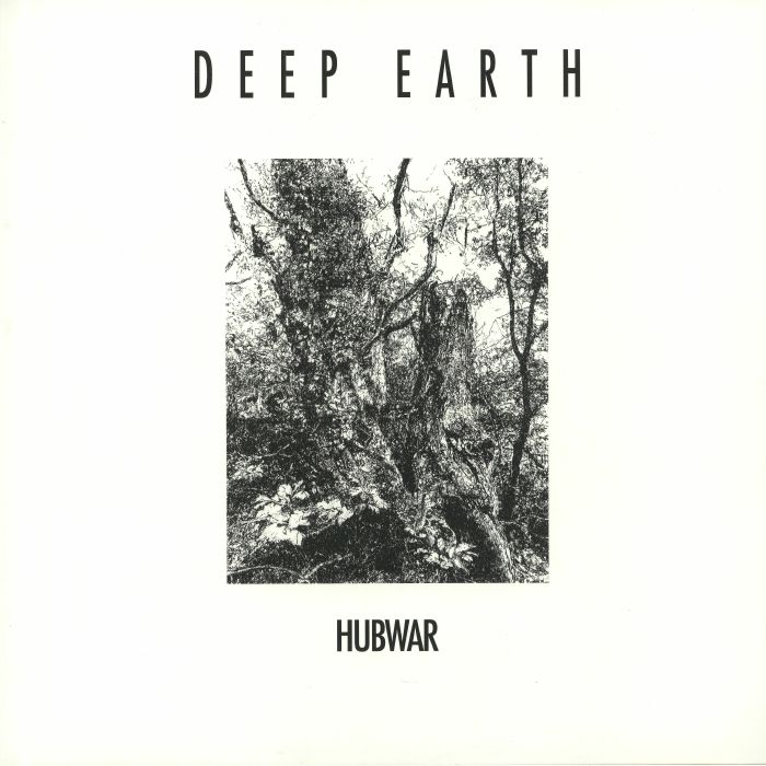 HUBWAR - Deep Earth EP