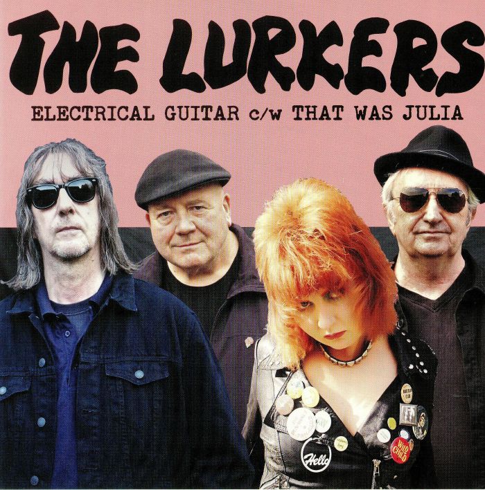 LURKERS, The - Electrical Guitar