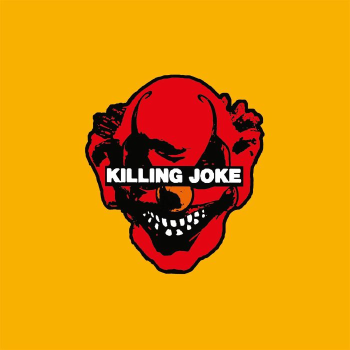 KILLING JOKE - Killing Joke (reissue)
