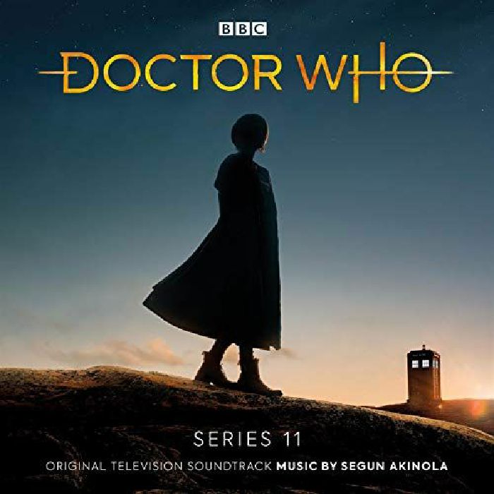 AKINOLA, Segun - Doctor Who Series 11 (Soundtrack)