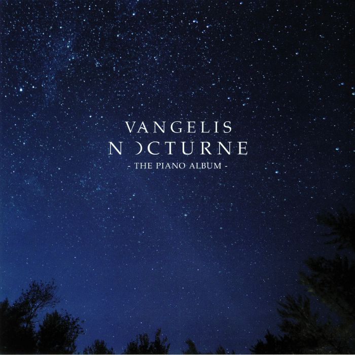 VANGELIS - Nocturne: The Piano Album