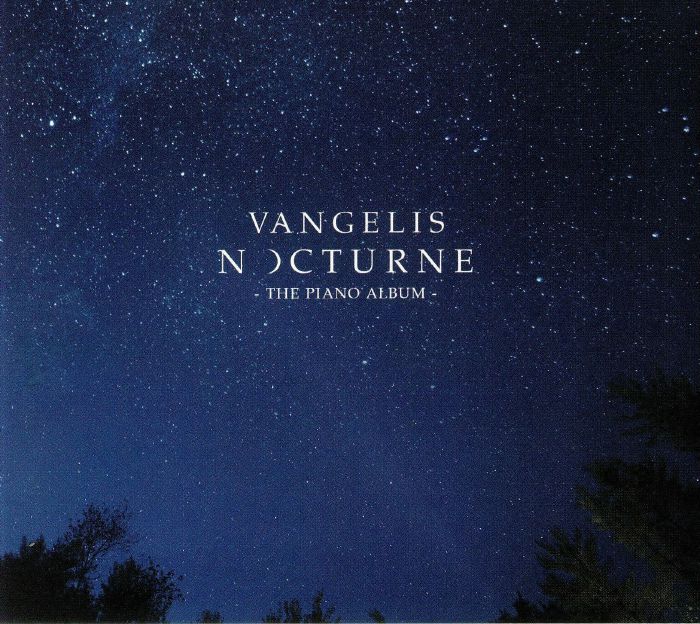 VANGELIS Nocturne: The Piano Album vinyl at Juno Records.
