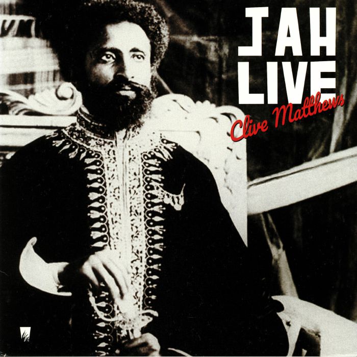 MATTHEWS, Clive - Jah Live
