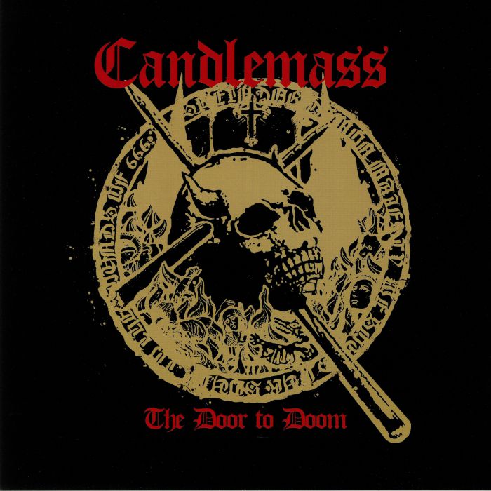 CANDLEMASS - The Door to Doom