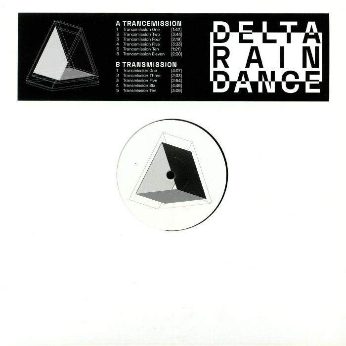 DELTA RAIN DANCE - Trancemission/Transmission