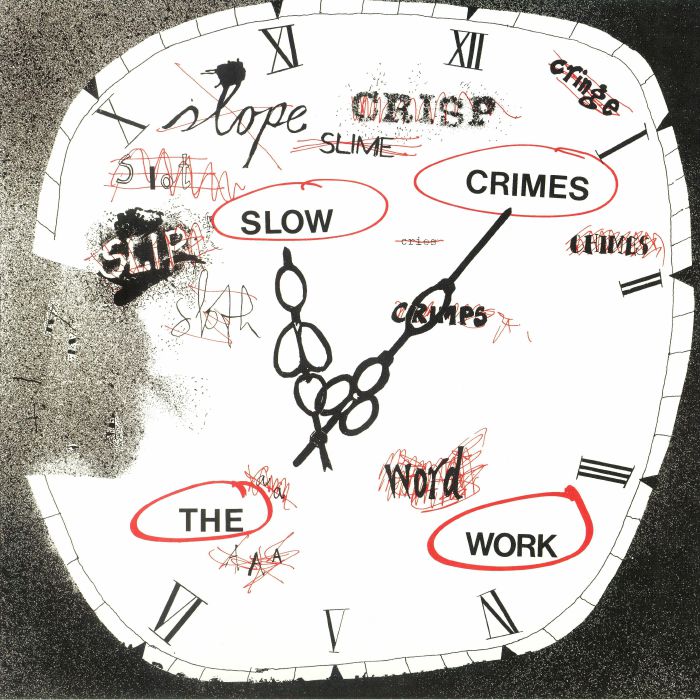 WORK, The - Slow Crimes (reissue)