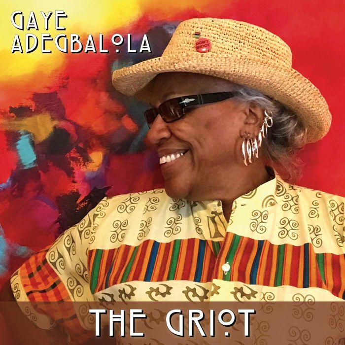 ADEGBALOLA, Gaye - The Griot