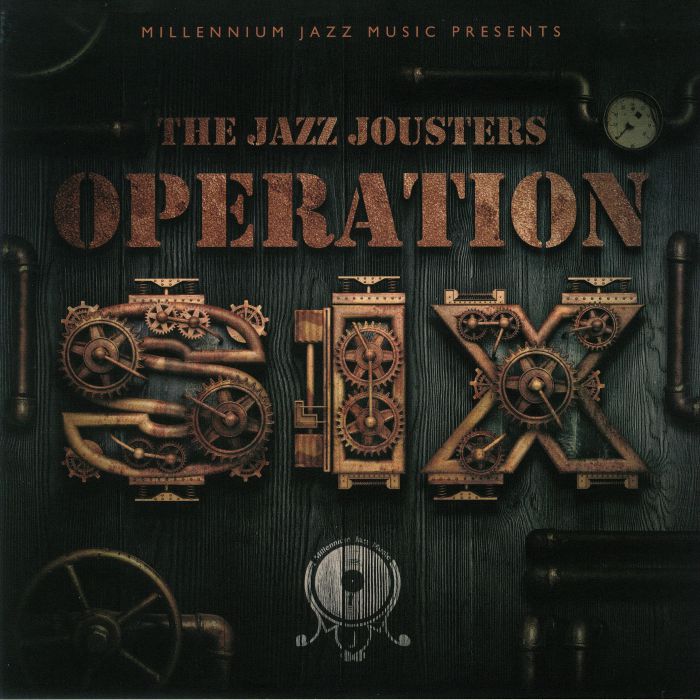 JAZZ JOUSTERS, The/VARIOUS - Operation Six: The 6th Anniversary